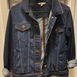 Cabi Jean Jacket